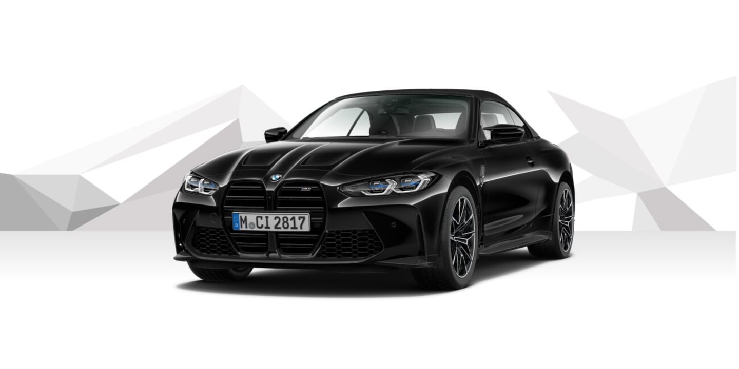 BMW 4er Cabrio M