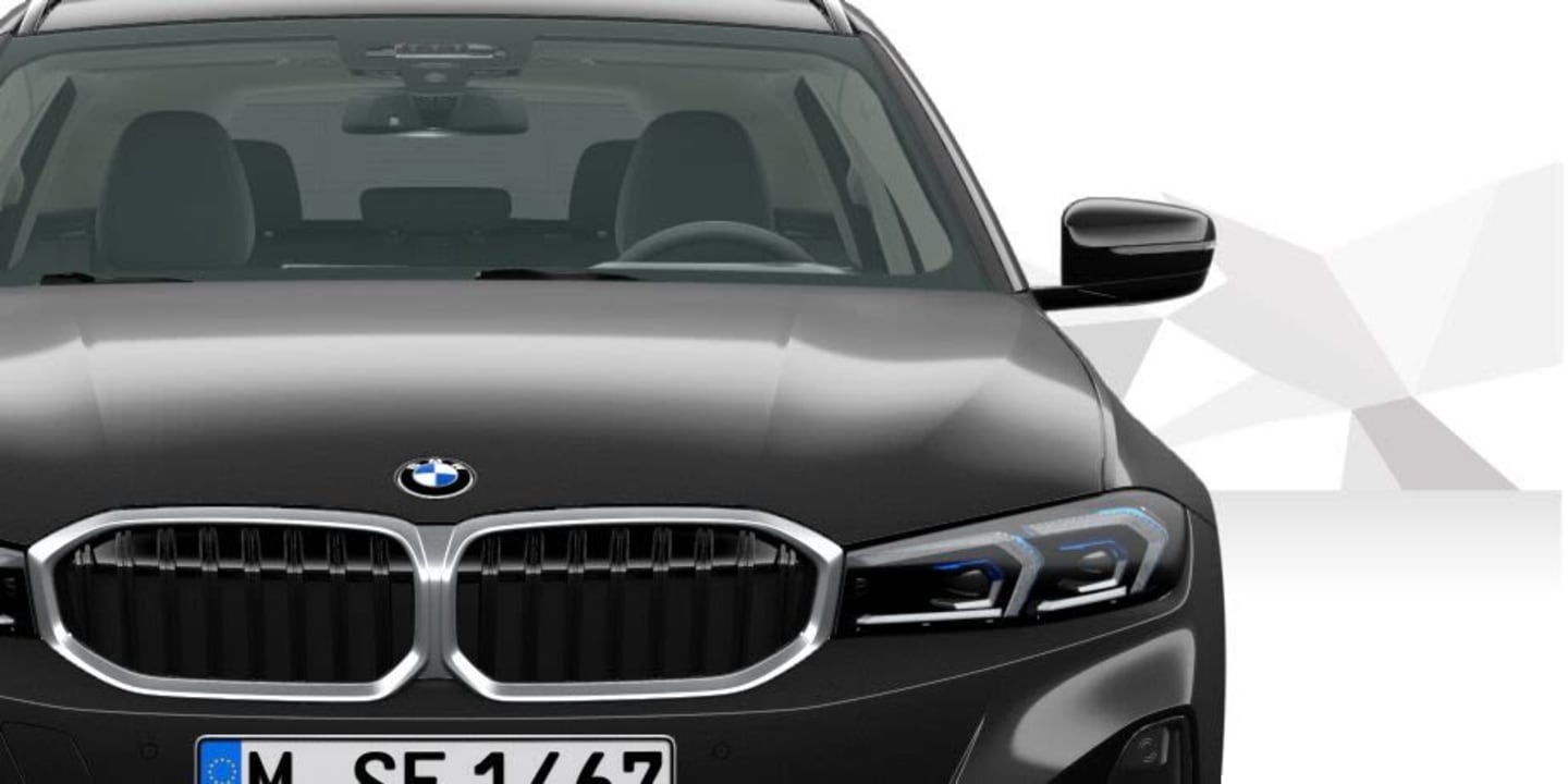 BMW 3er Touring