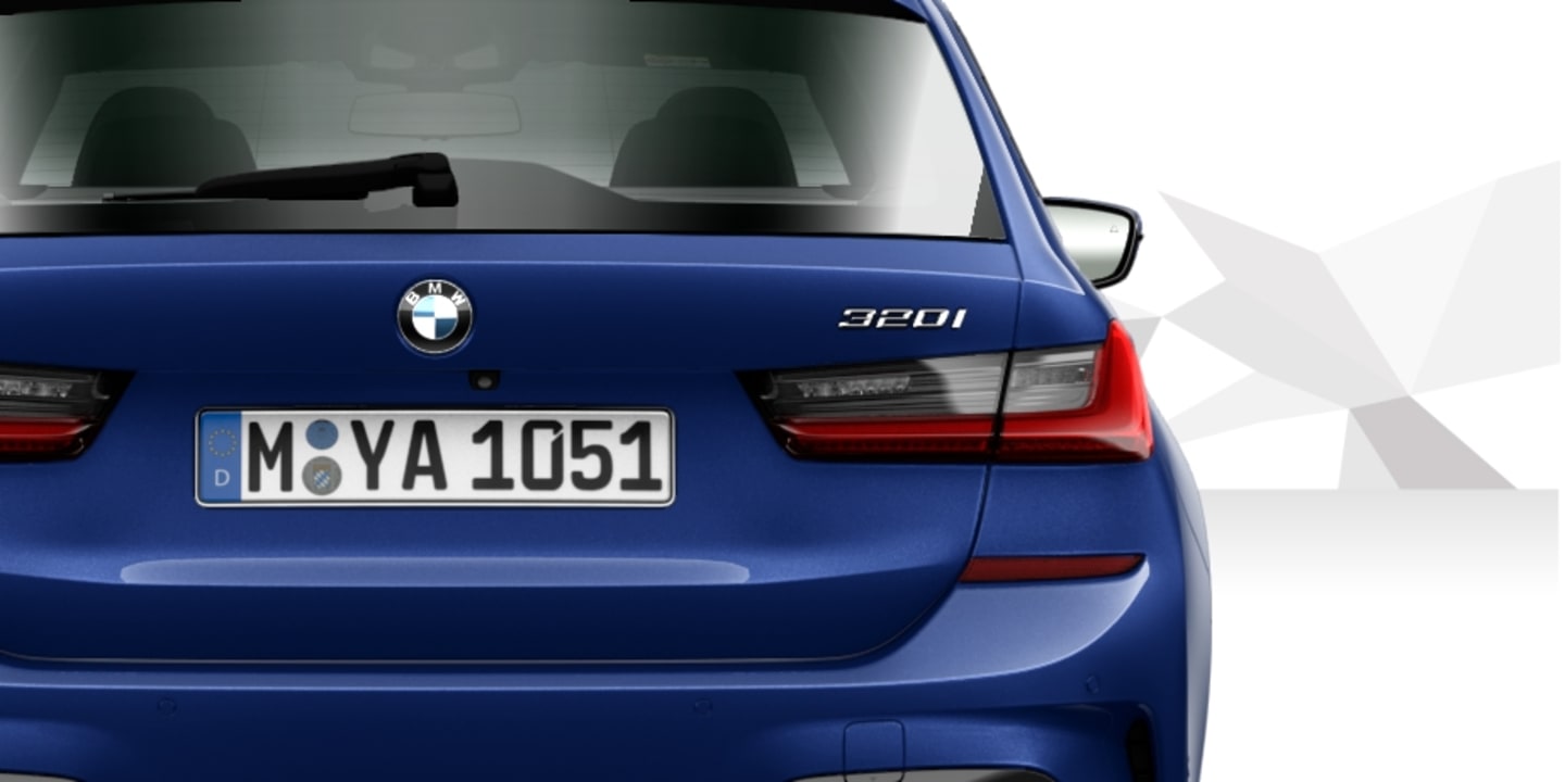 BMW 3er Touring