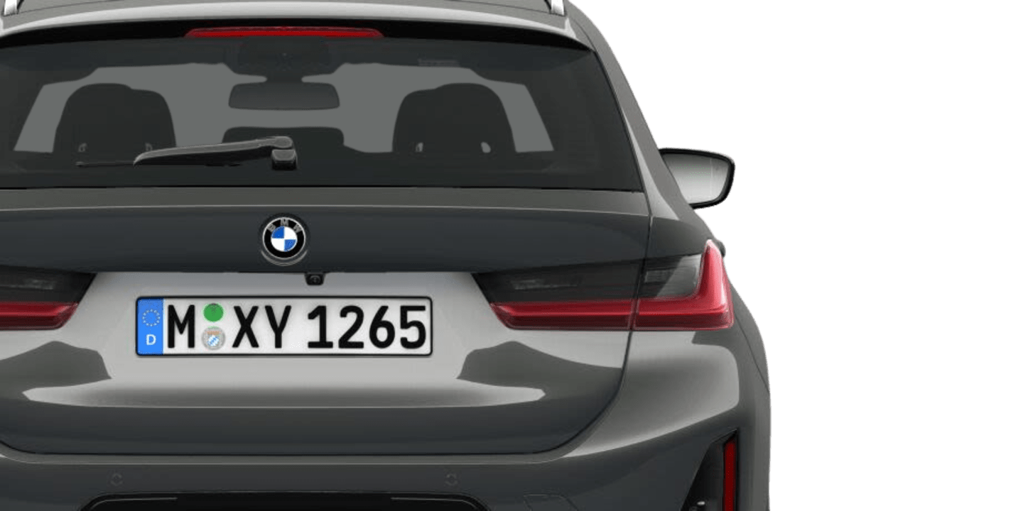 BMW 3er Touring