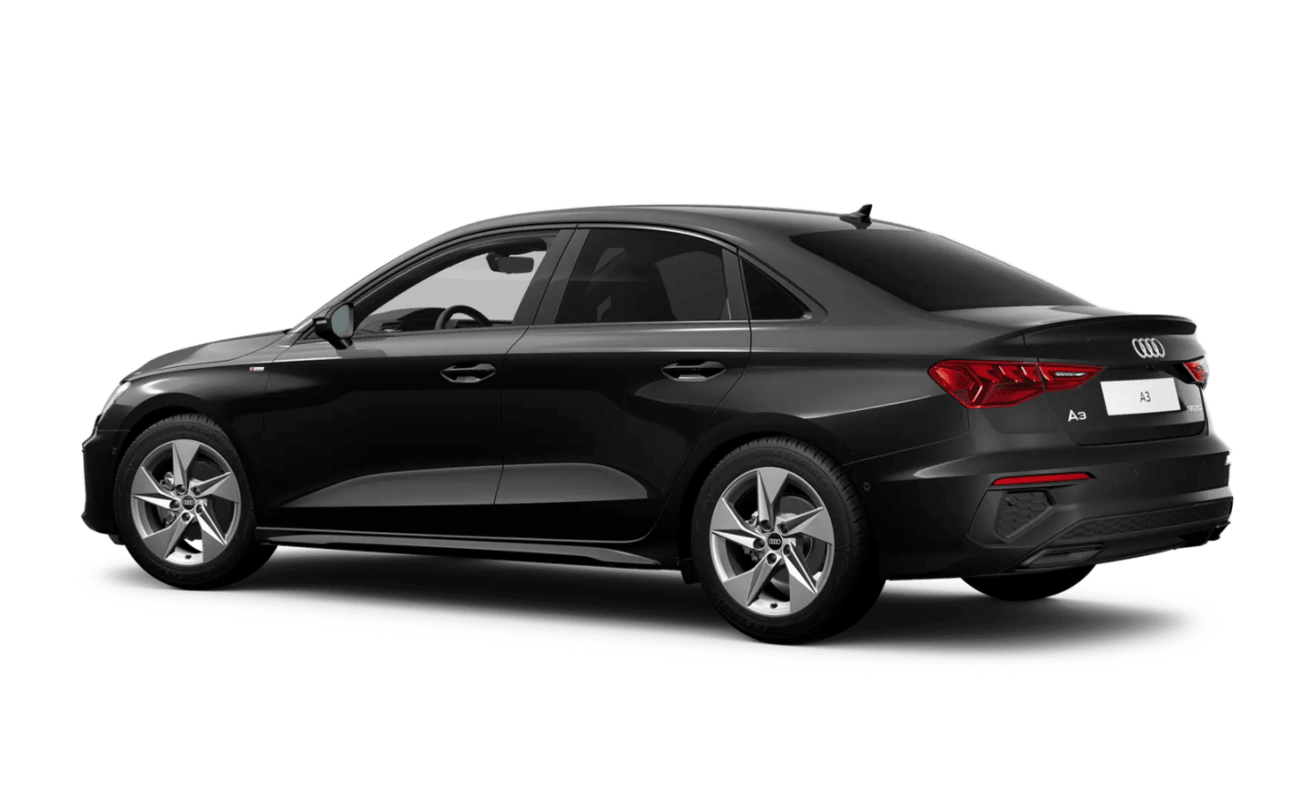 Audi A3 Limousine