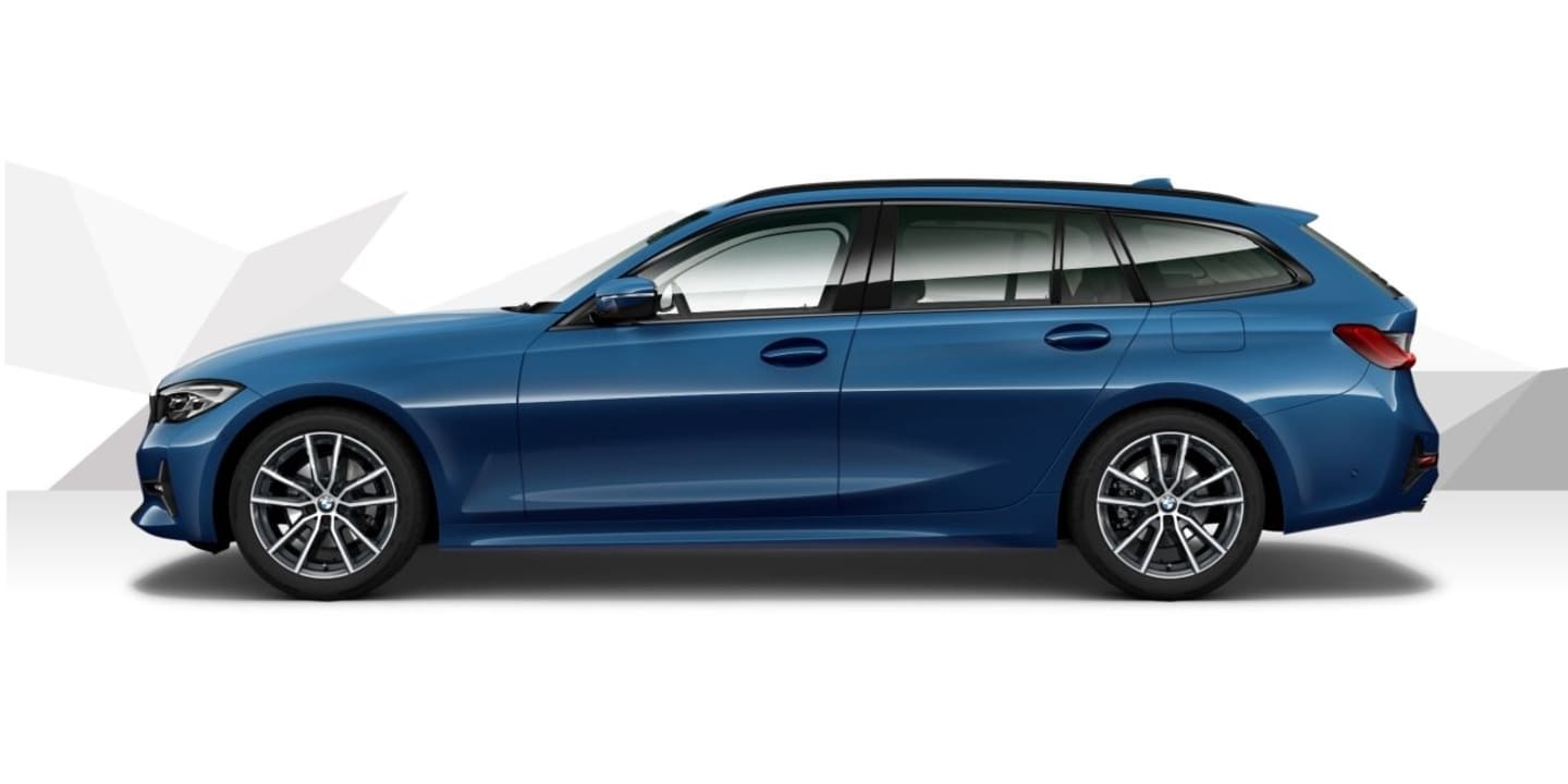 BMW 3er Touring