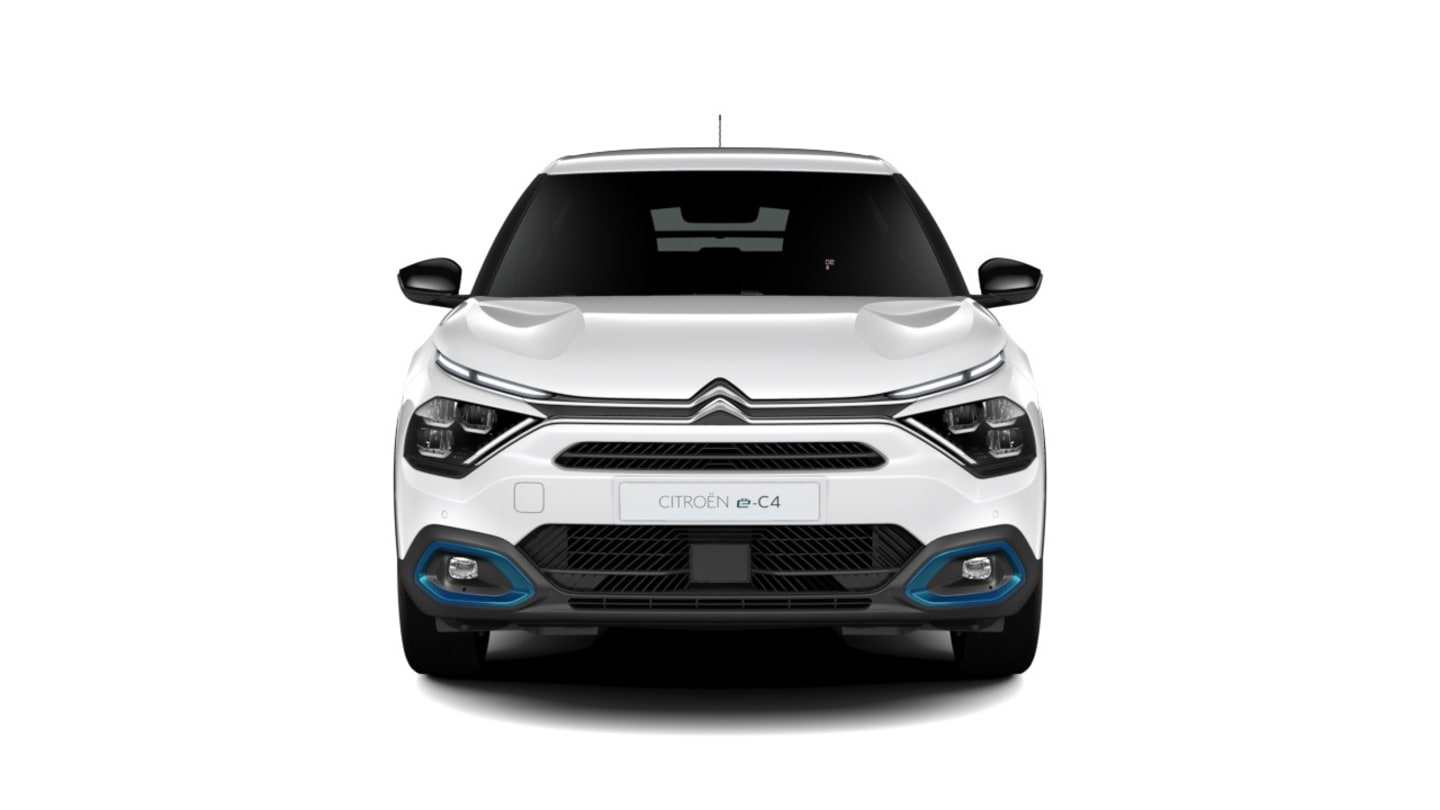 Citroen E-C4