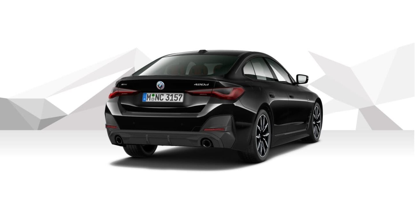 BMW 4er Gran Coupé