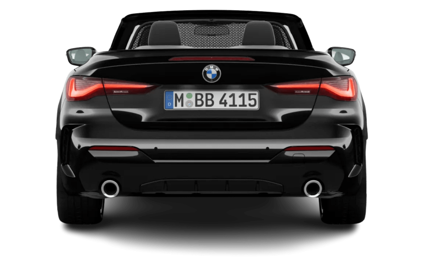 BMW 4er Cabrio
