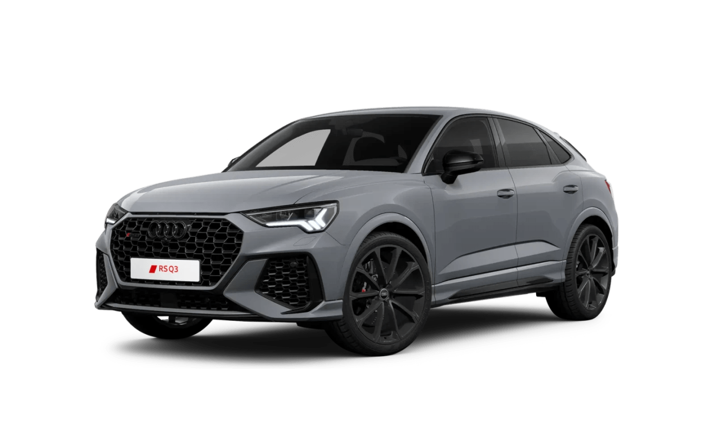 Audi RS Q3 Sportback