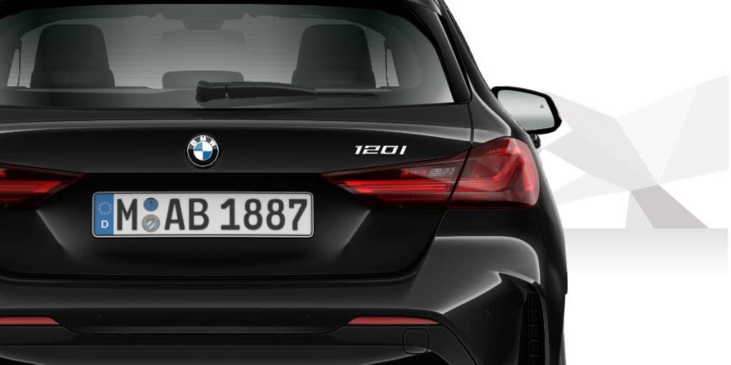 BMW 1er