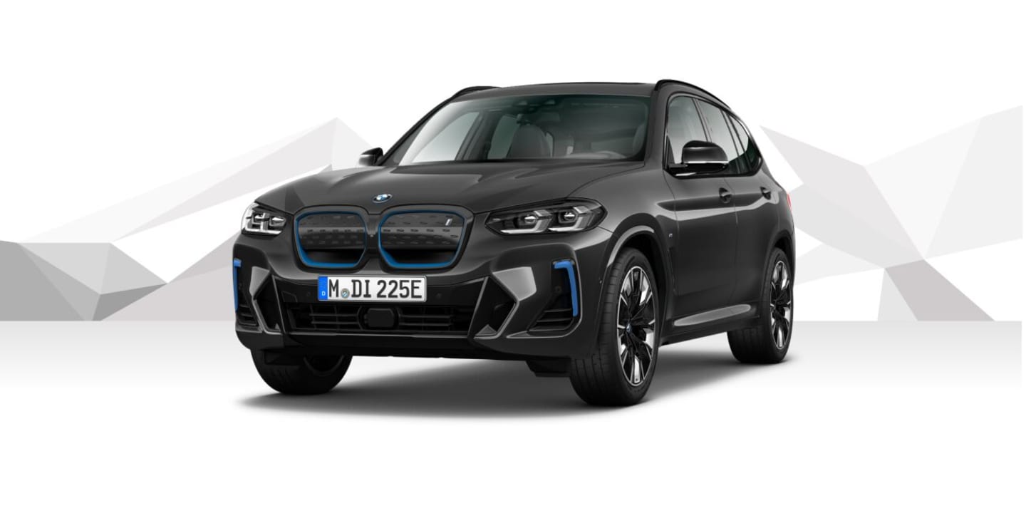 BMW iX3
