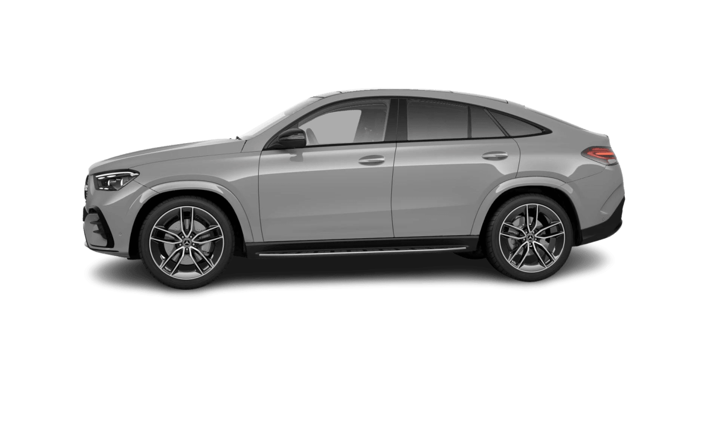 Mercedes-Benz GLE Coupé