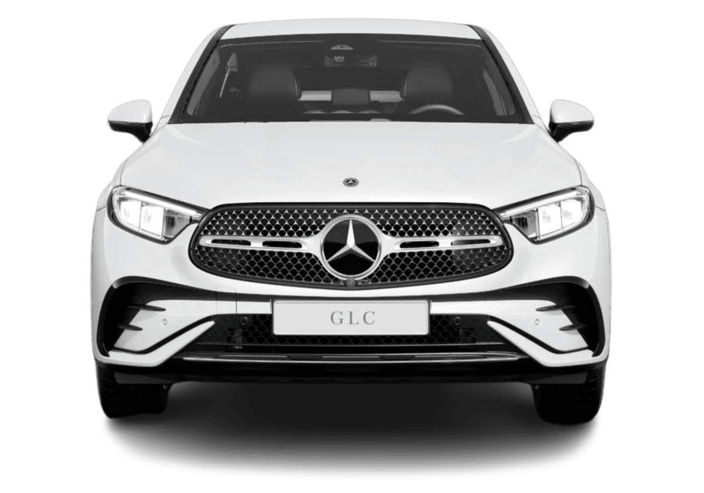 Mercedes-Benz GLC Coupé