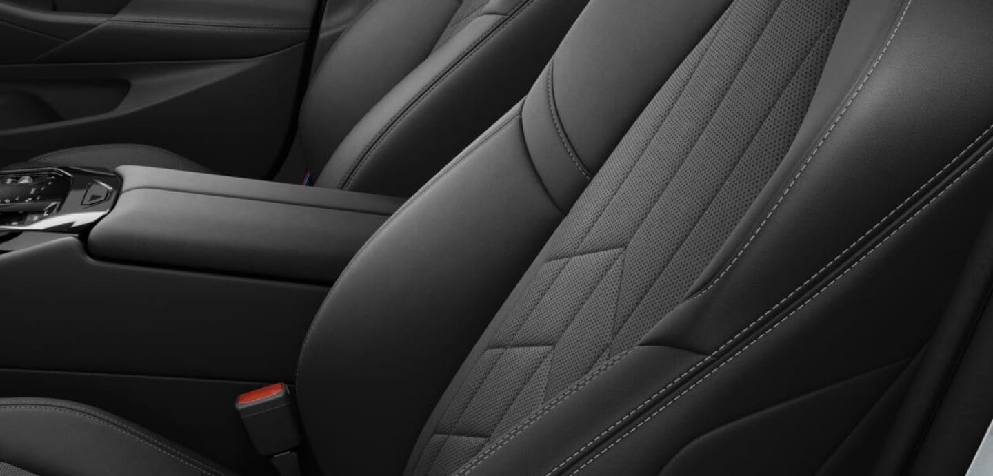 BMW 5er Limousine