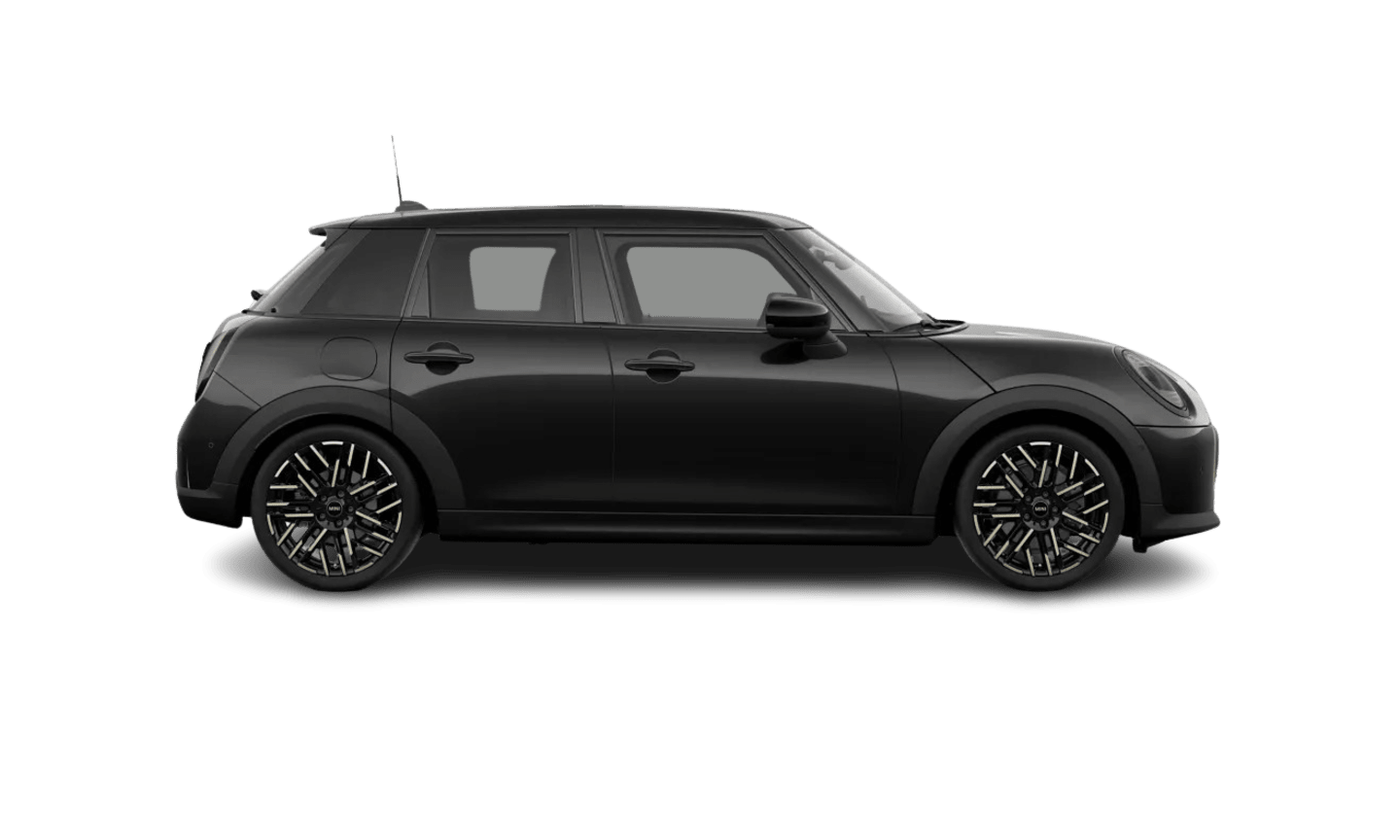 MINI 5-Türer Cooper