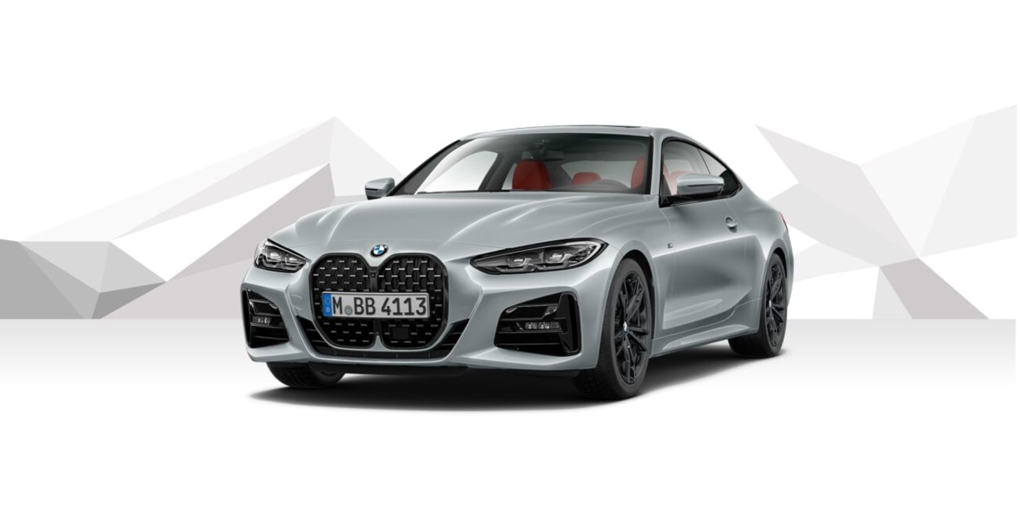 BMW 4er Coupé