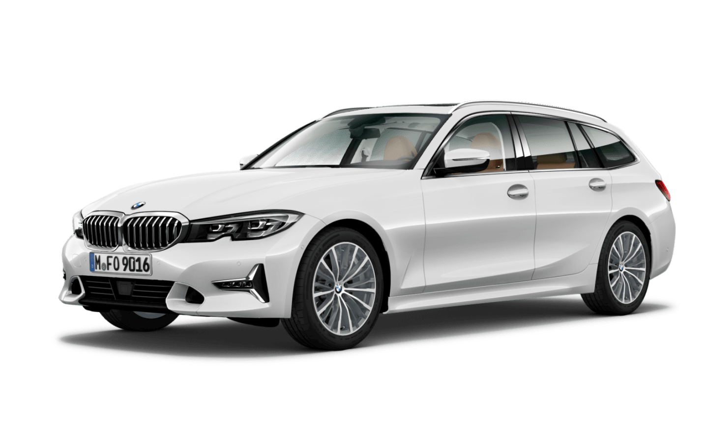 BMW 3er Touring