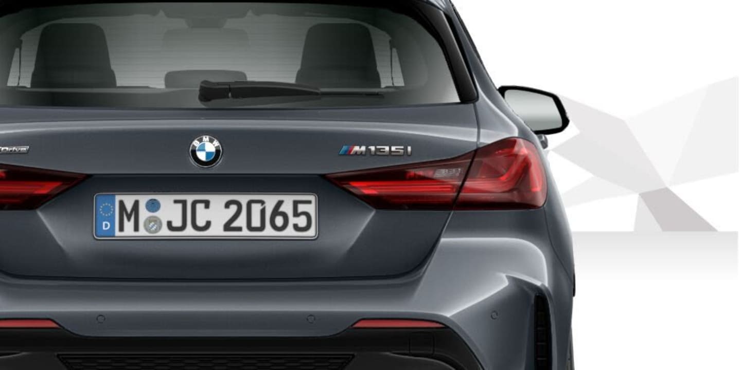 BMW 1er M