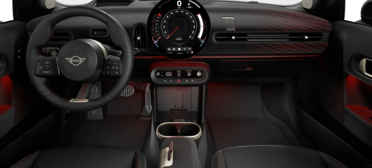 MINI Cooper Cabrio