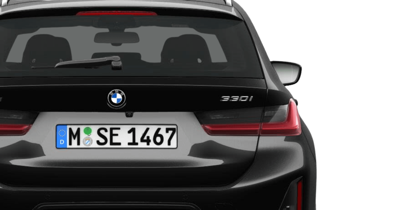 BMW 3er Touring