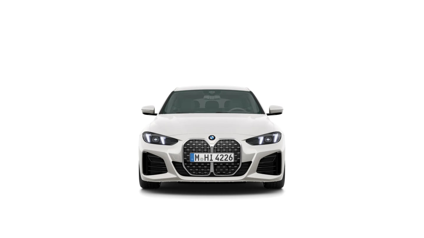 BMW 4er Gran Coupé