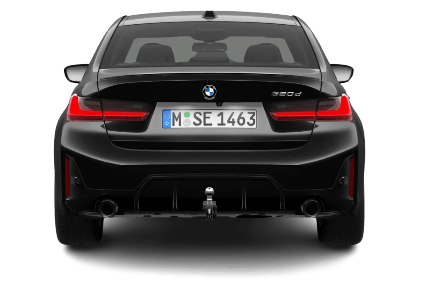 BMW 3er Limousine