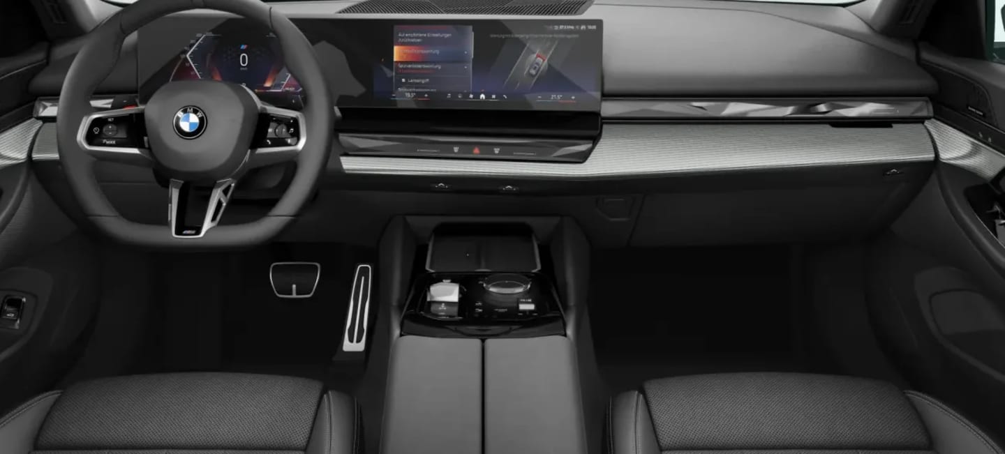 BMW 5er Touring