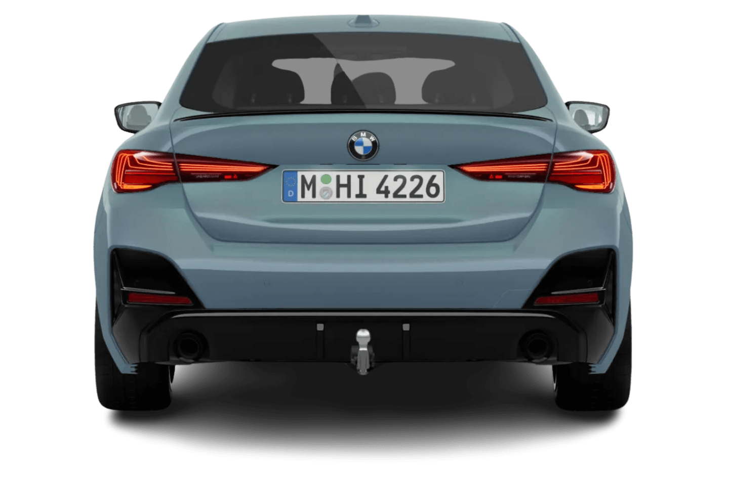 BMW 4er Gran Coupé