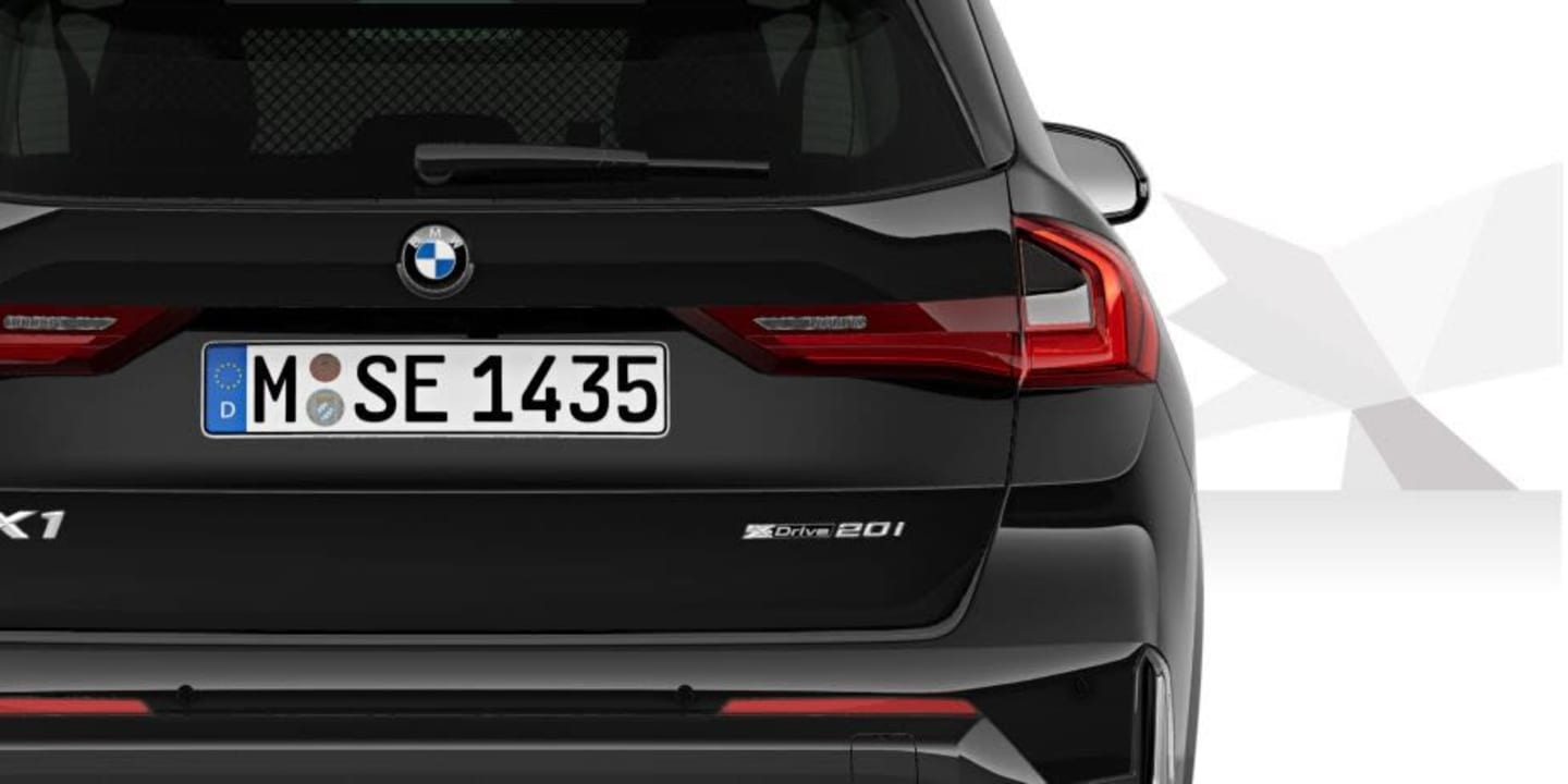 BMW X1