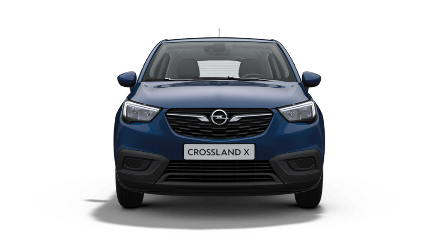Opel Crossland