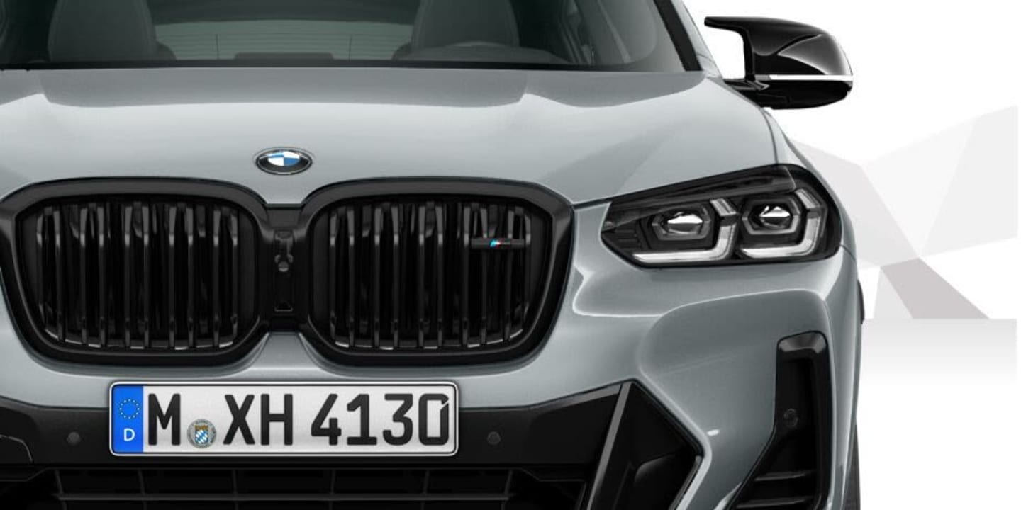 BMW X4 M