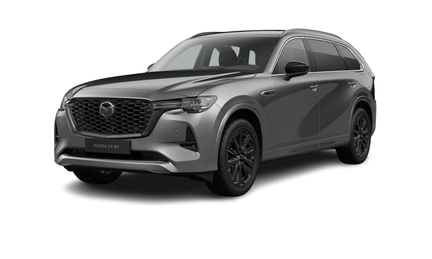 Mazda CX-80