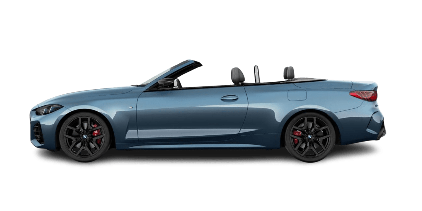 BMW 4er Cabrio