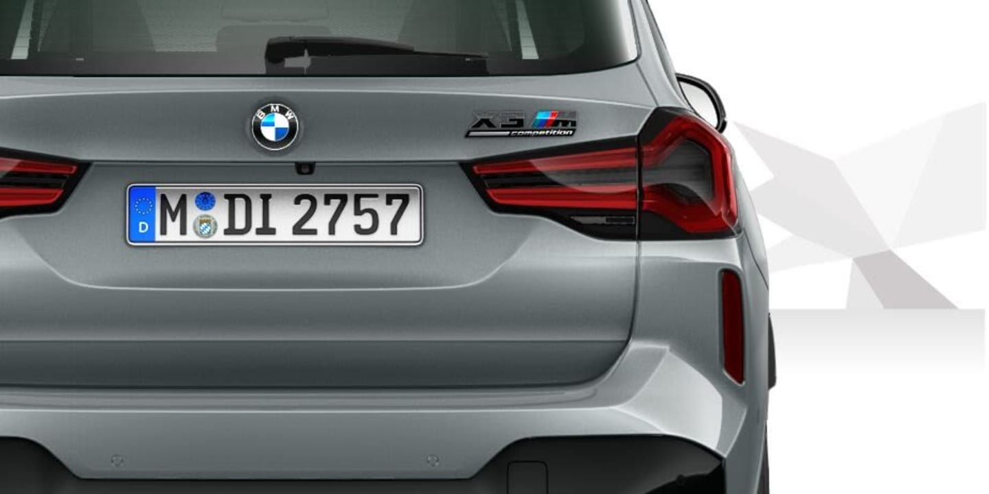 BMW X3 M