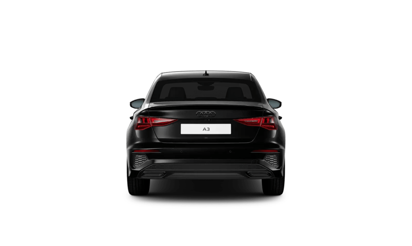 Audi A3 Limousine