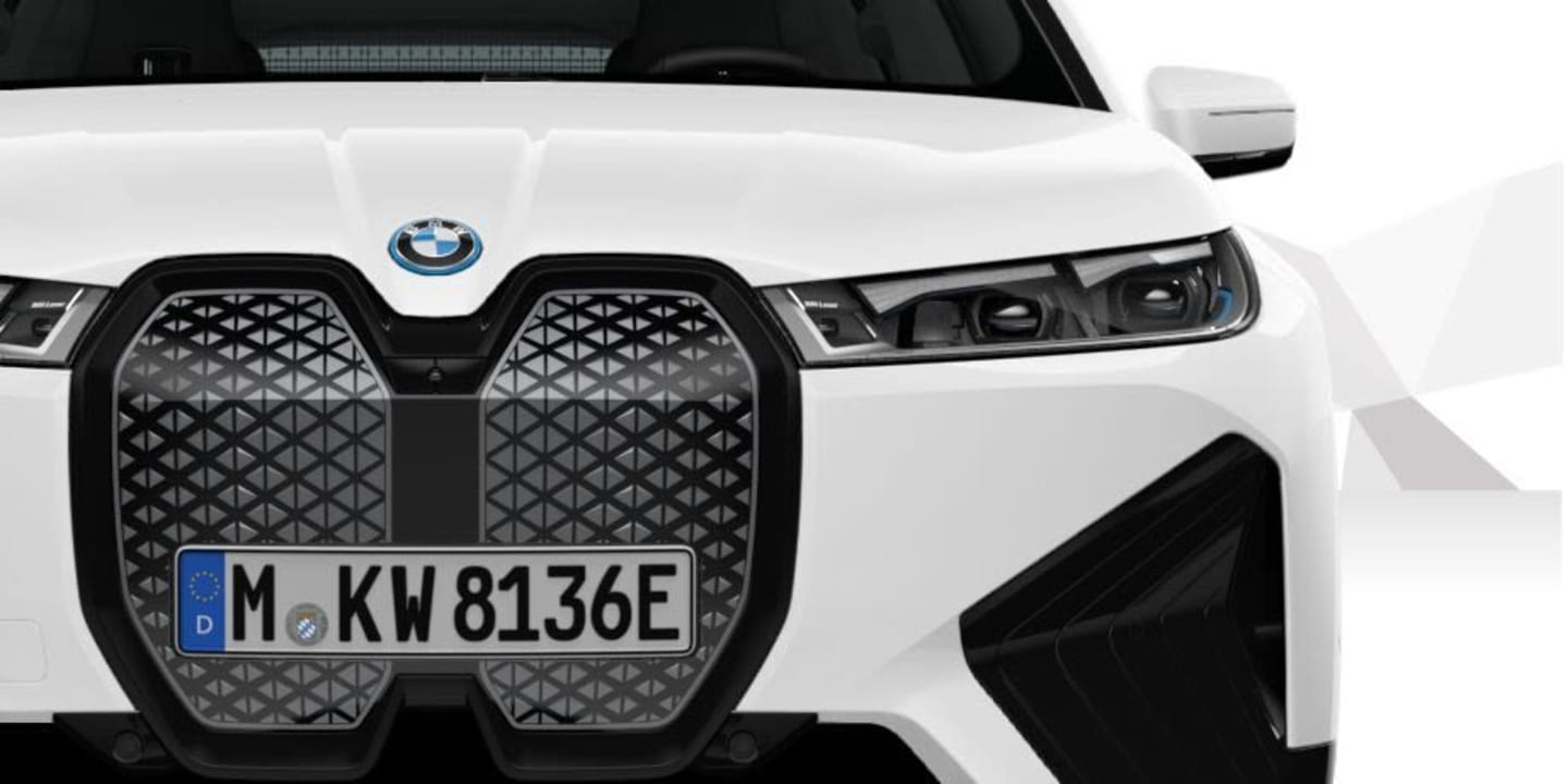 BMW iX
