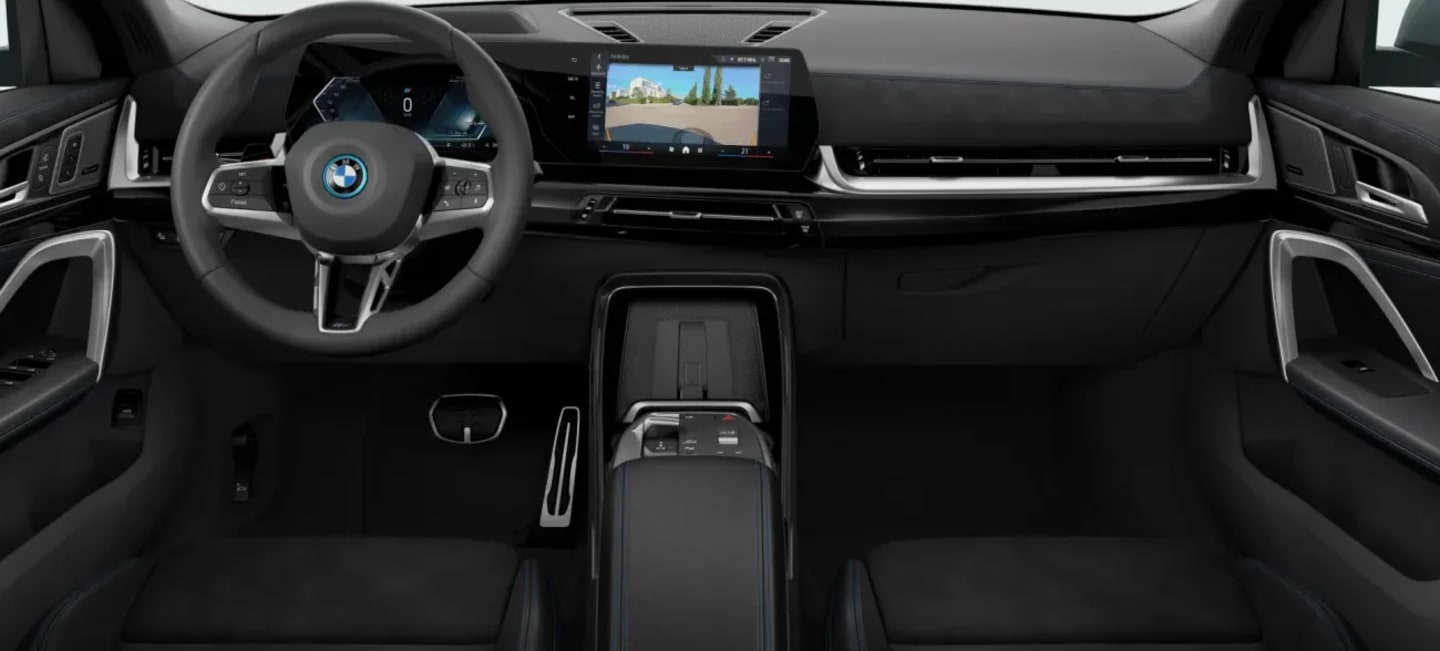 BMW iX2