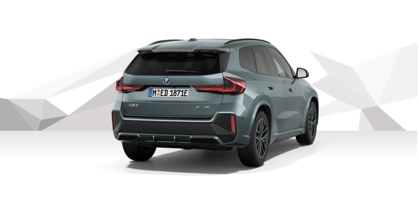 BMW iX1