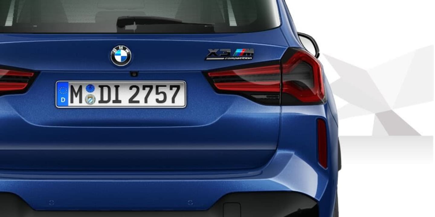 BMW X3 M