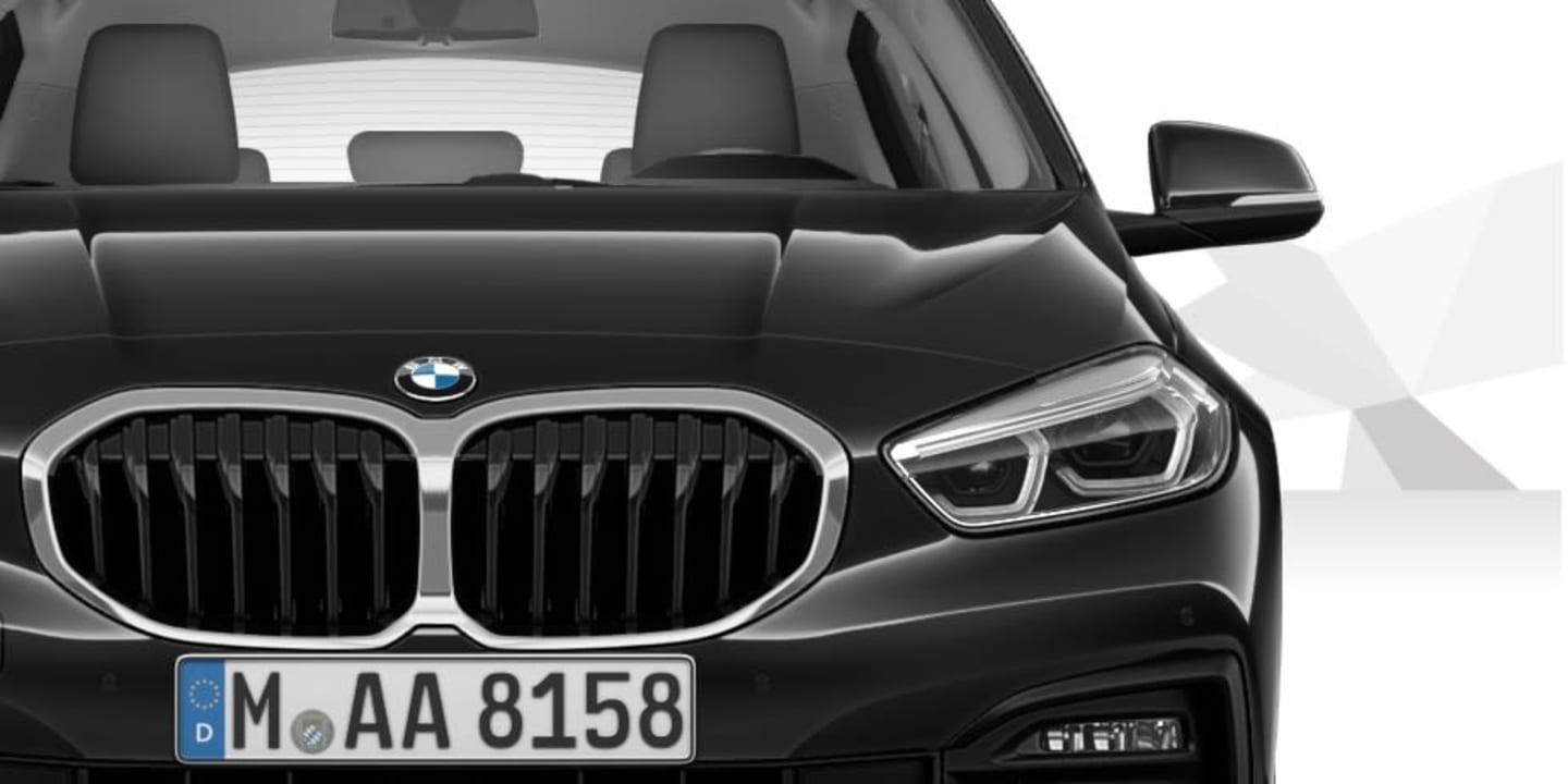BMW 1er