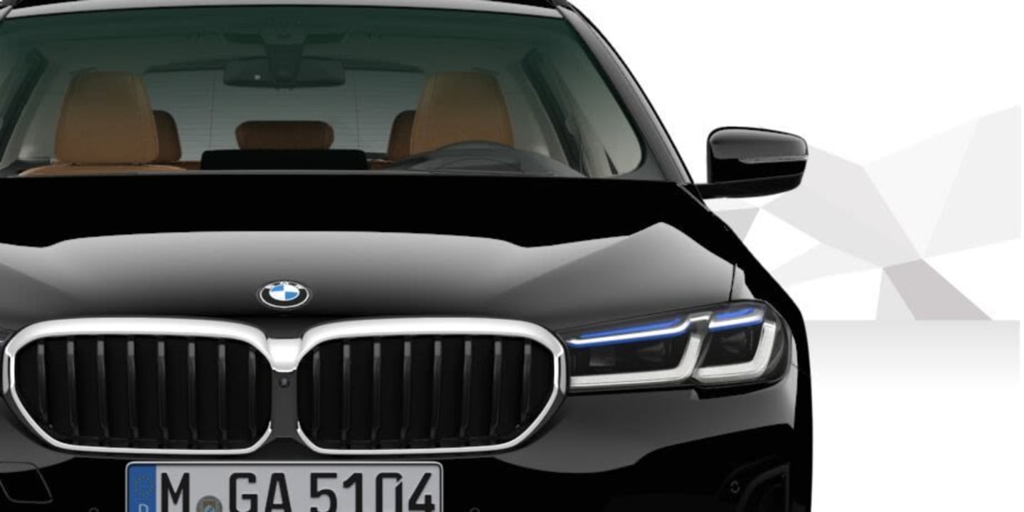 BMW 5er Touring