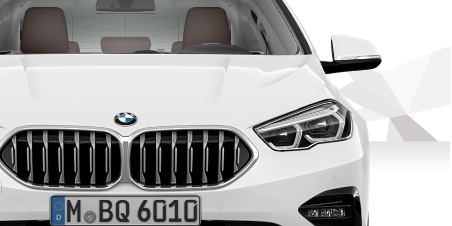 BMW 2er Gran Coupé