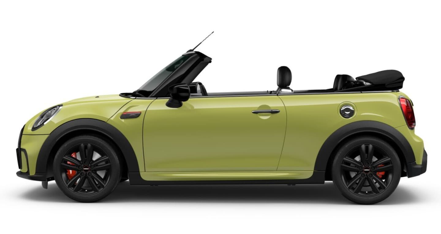 MINI Cabrio