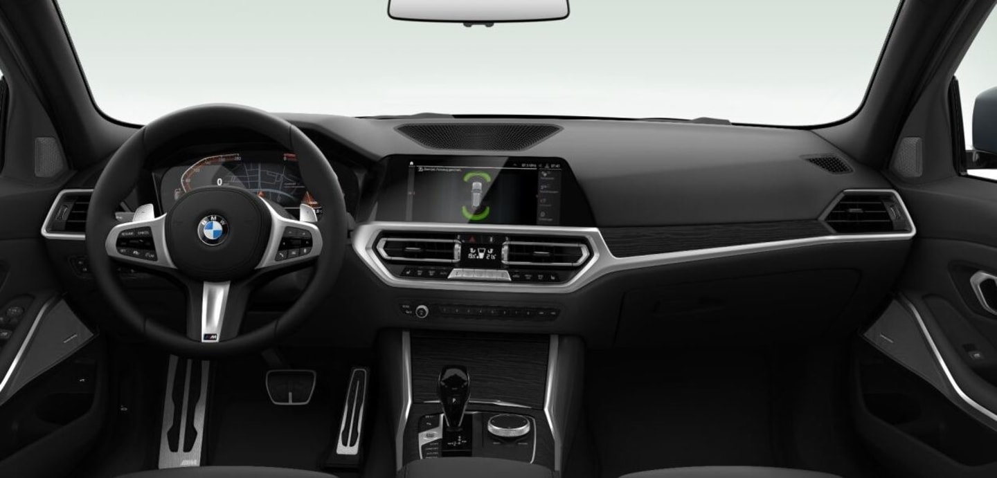 BMW 3er Touring