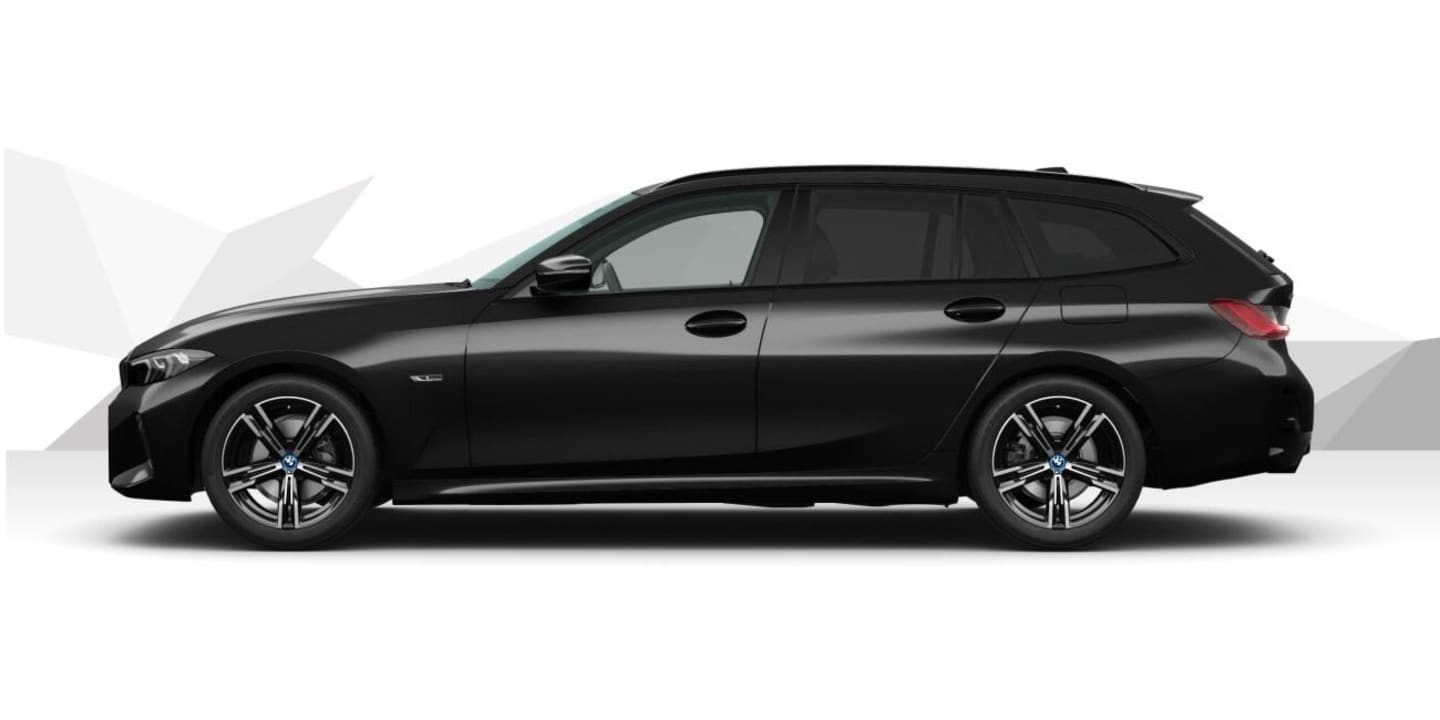 BMW 3er Touring