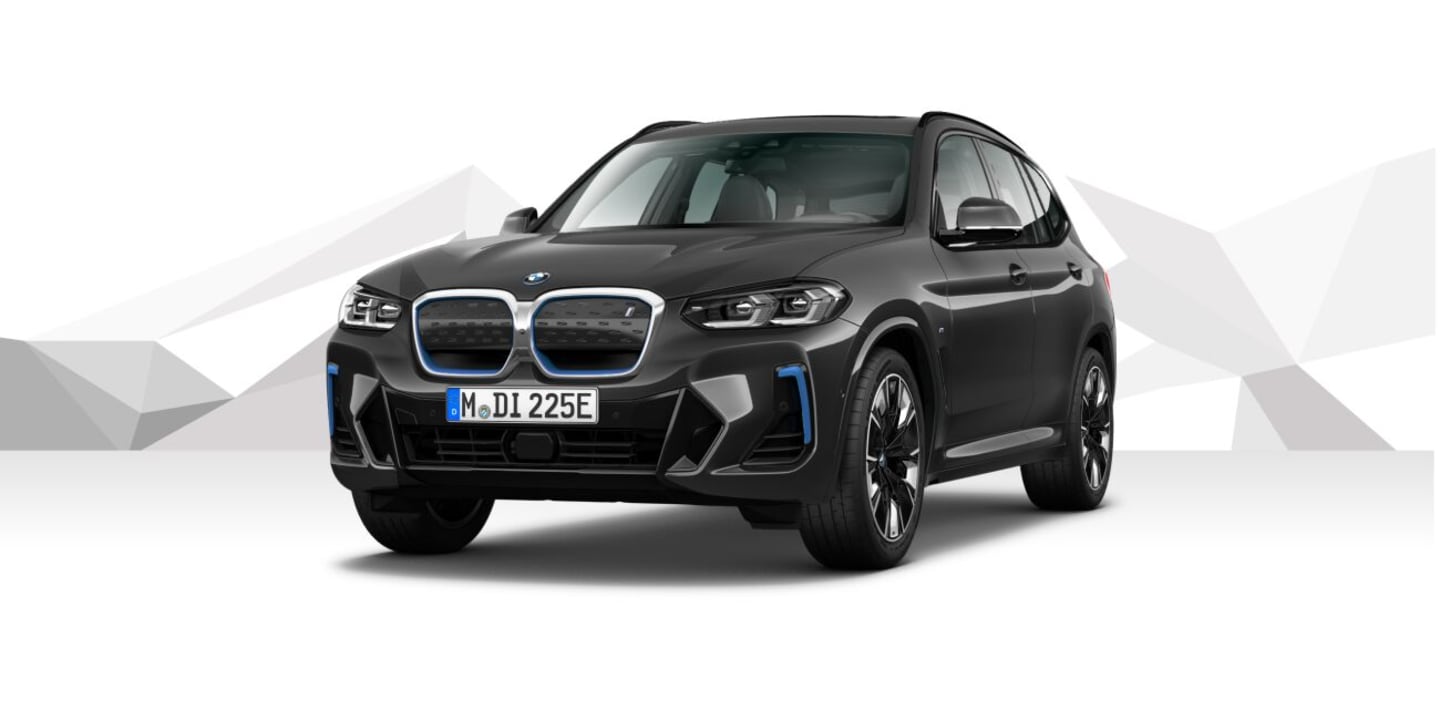 BMW iX3