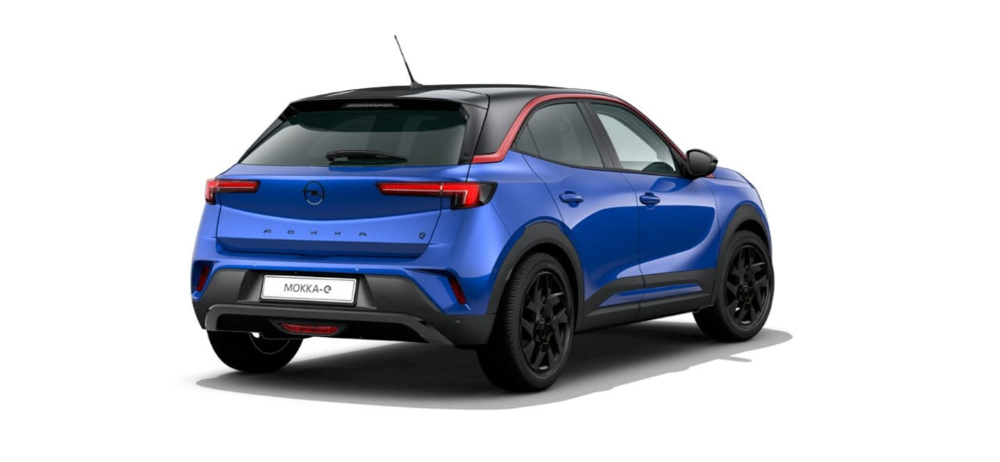 Opel Mokka e