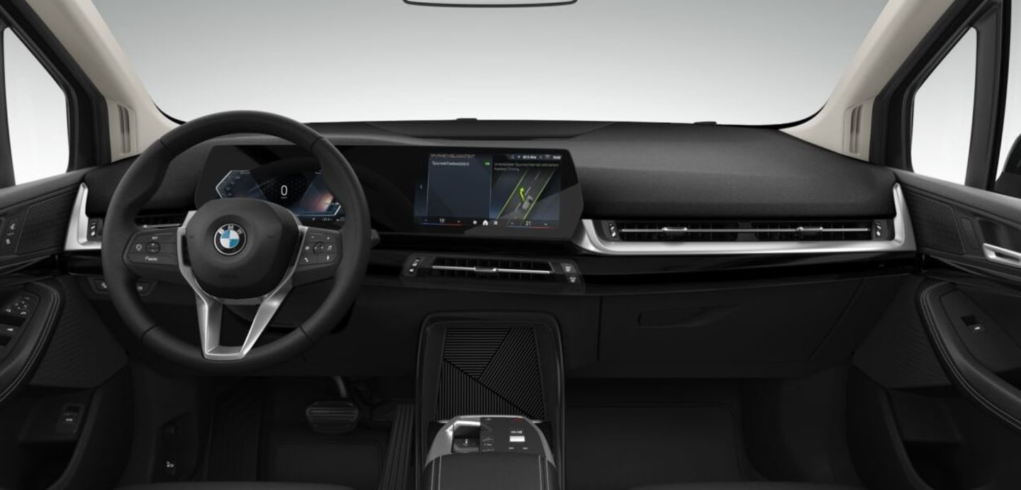BMW 2er Active Tourer