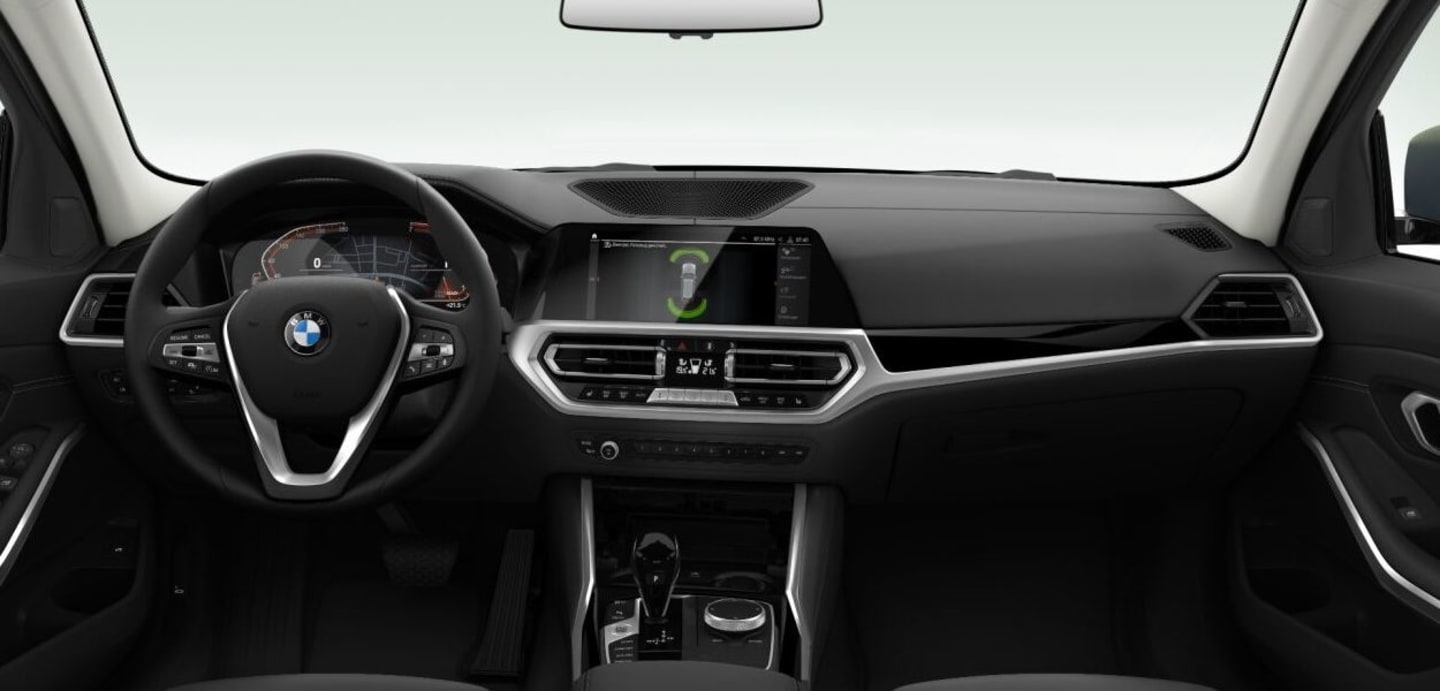 BMW 3er Touring