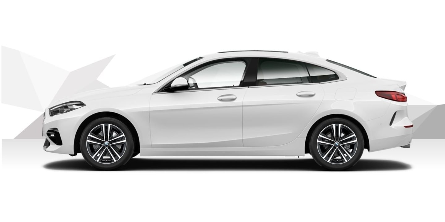 BMW 2er Gran Coupé