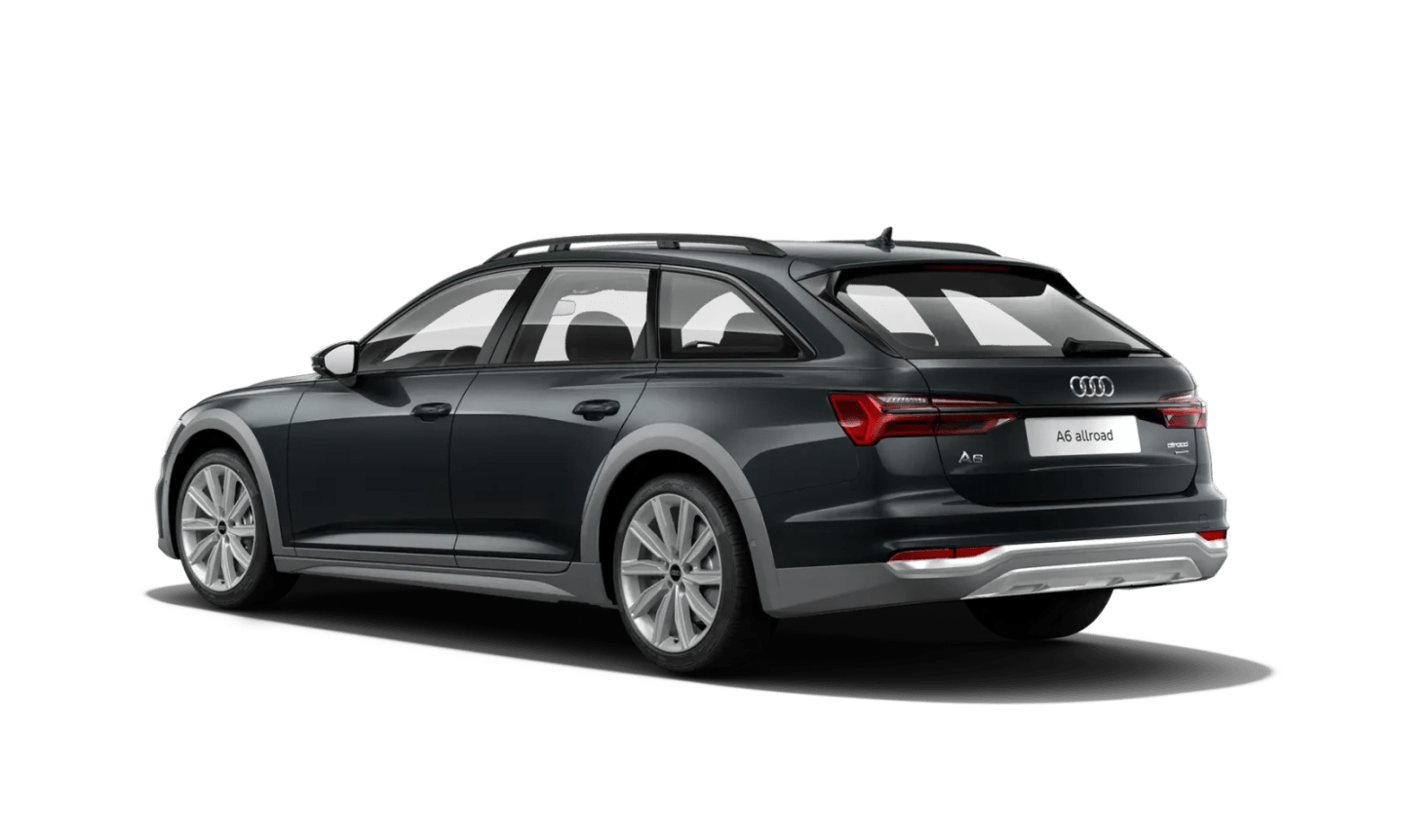 Audi A6 allroad quattro