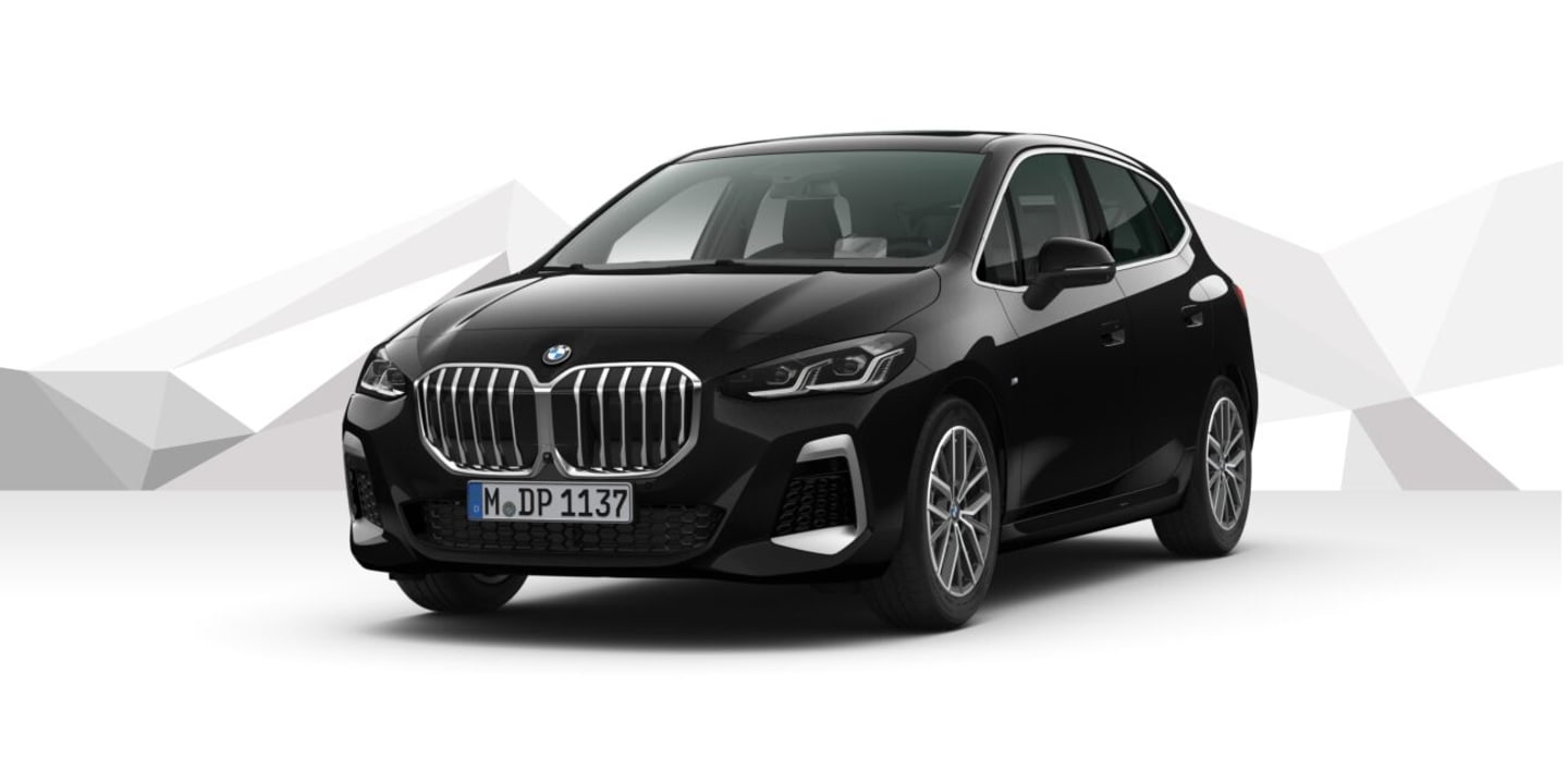 BMW 2er Active Tourer