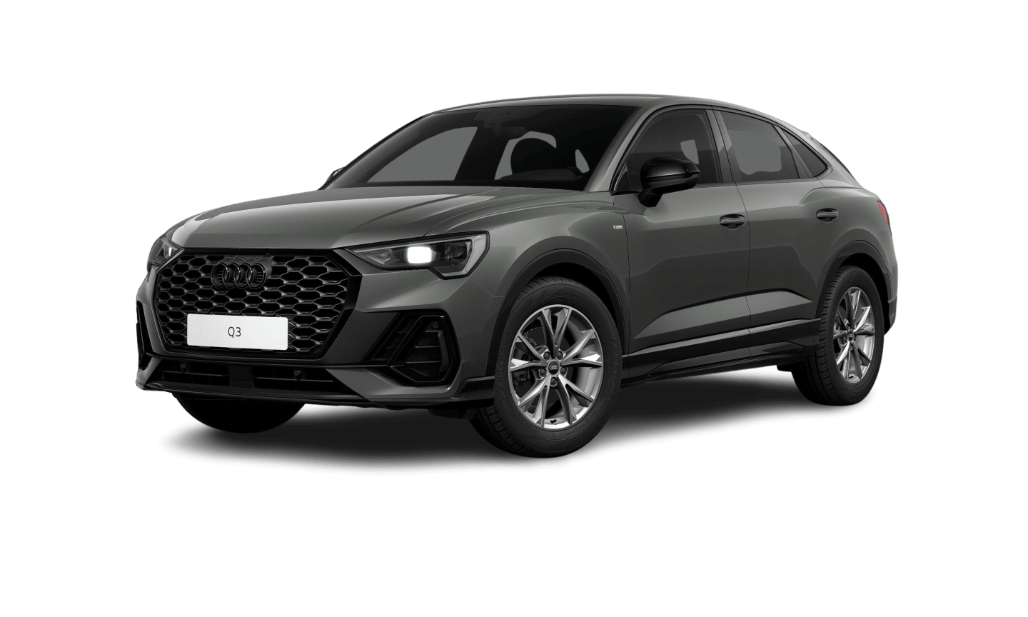Audi Q3 Sportback